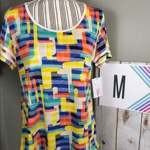 LuLaRoe Classic Tee NWT